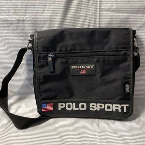 Polo Sport Side Bag